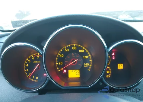 2006 Nissan Altima 2.5 S z USA, uszkodzony, nr VIN 1N4AL11D46N422390